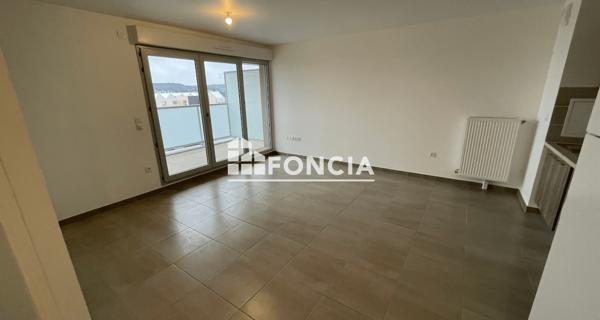 Location Appartement 2 pièces 44.24 m² - Nemours 77140