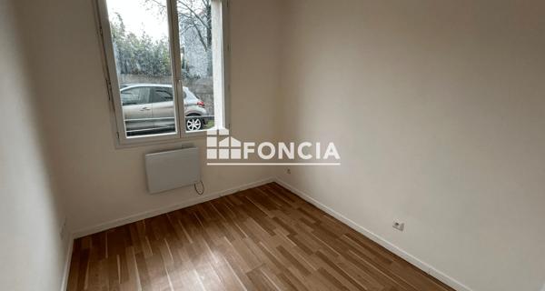 Location Studio 24.69 m² - Savigny-sur-orge 91600