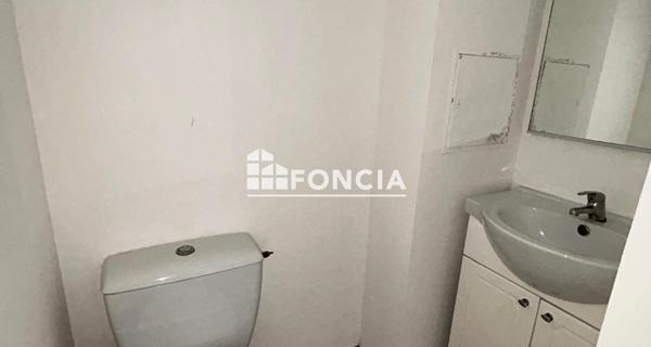Location Studio 24.69 m² - Savigny-sur-orge 91600