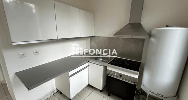 Location Studio 24.69 m² - Savigny-sur-orge 91600