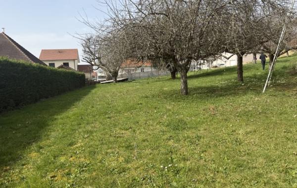 Vente Terrain 600m² et 700m² Le pont-de-beauvoisin