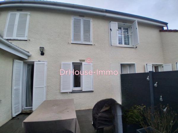 Maison à vendre 4 pièces de 88 m²