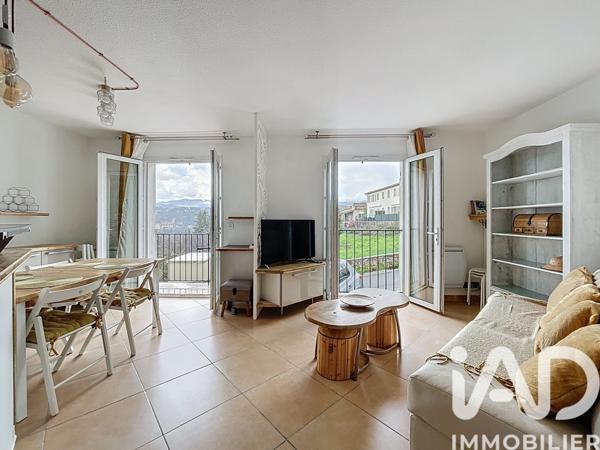 Appartement à vendre 3 pièces 69 m² Montauroux