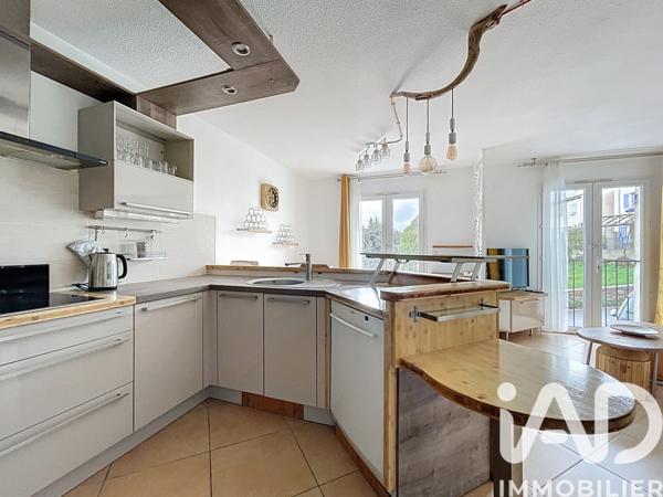 Appartement à vendre 3 pièces 69 m² Montauroux