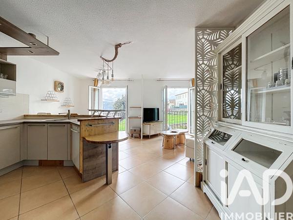 Appartement à vendre 3 pièces 69 m² Montauroux