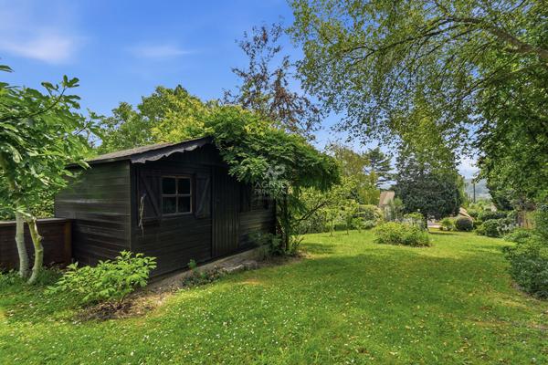 Maison Mareil Marly 9 pièce(s) 915 000 € **  - Référence  18356