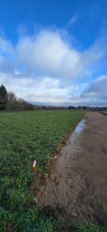 Terrain à vendre de 1 262,00 m² LE PALAIS SUR VIENNE (87)