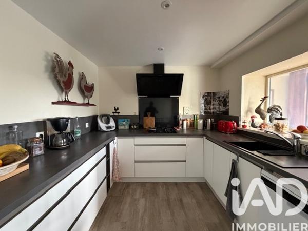 Maison à vendre 7 pièces 210 m² Thouars