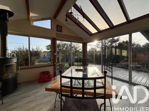 Maison à vendre 7 pièces 210 m² Thouars