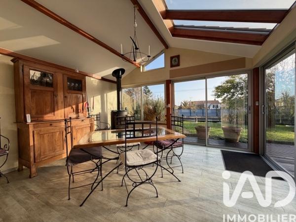 Maison à vendre 7 pièces 210 m² Thouars