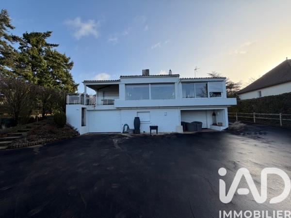 Maison à vendre 7 pièces 210 m² Thouars