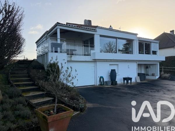 Maison à vendre 7 pièces 210 m² Thouars