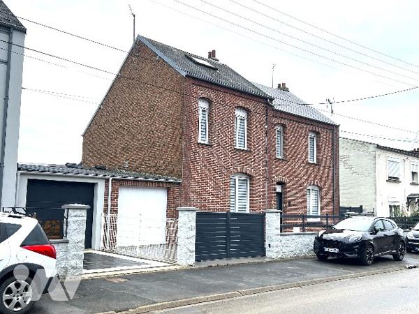 Maison 4 chambres 150m²