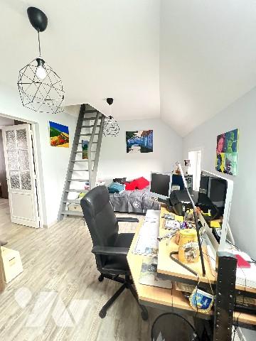 Maison 4 chambres 150m²