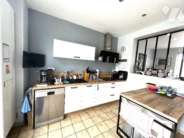 Maison 4 chambres 150m²