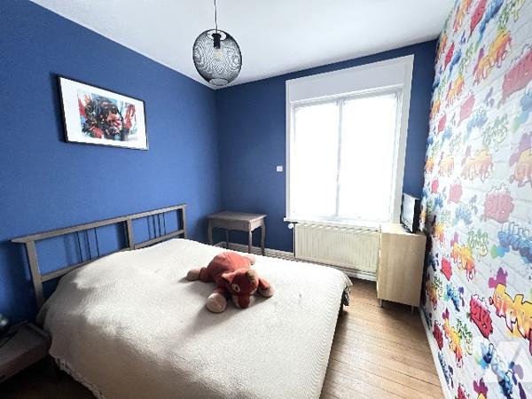 Maison 4 chambres 150m²