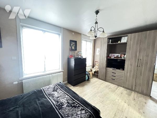 Maison 4 chambres 150m²