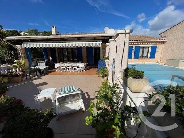 Maison à vendre  4 pièces - 134 m2 LA SEYNE SUR MER - 83
