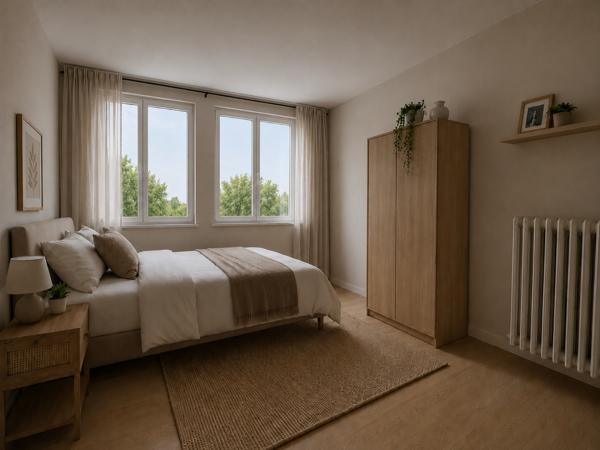 Appartement
         4 pièces
        - 72 m² Exclusivité 150 000 € *