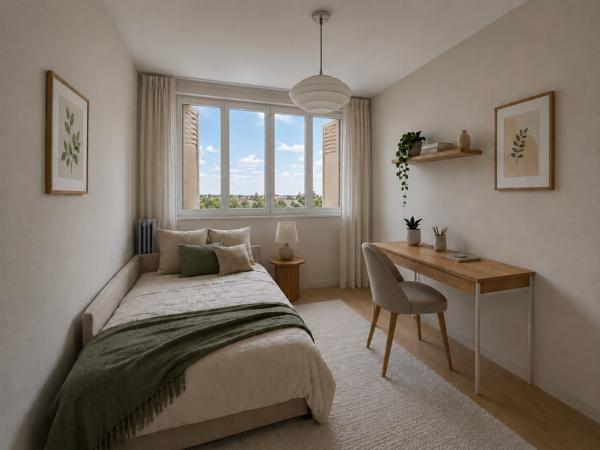 Appartement
         4 pièces
        - 72 m² Exclusivité 150 000 € *