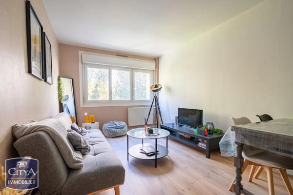 Appartement à vendre 2 pièces 49m² Nantes (44200)