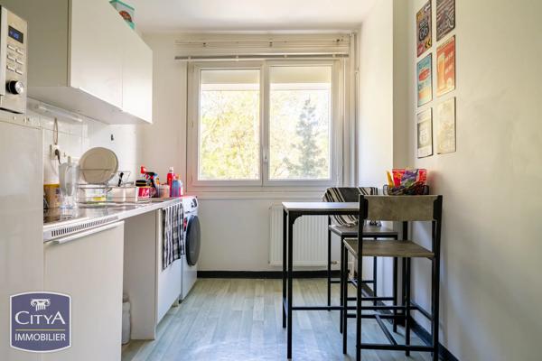 Appartement à vendre 2 pièces 49m² Nantes (44200)