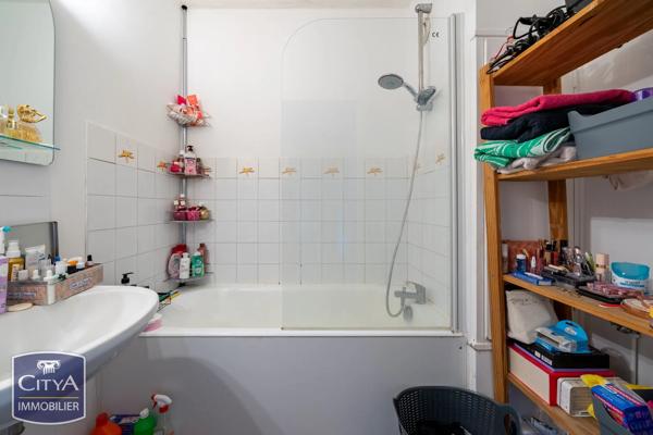 Appartement à vendre 2 pièces 49m² Nantes (44200)