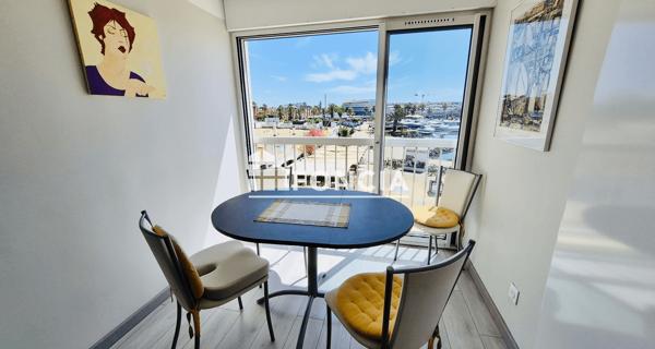 À vendre Appartement 2 pièces 28.75 m² - Le Cap D'agde 34300