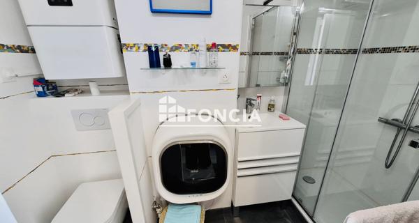 À vendre Appartement 2 pièces 28.75 m² - Le Cap D'agde 34300
