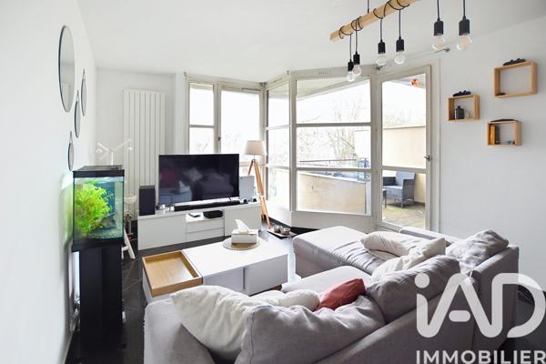 Appartement à vendre 4 pièces 76 m² Noisiel