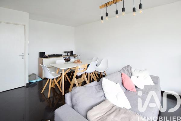 Appartement à vendre 4 pièces 76 m² Noisiel