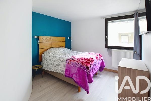 Appartement à vendre 4 pièces 76 m² Noisiel