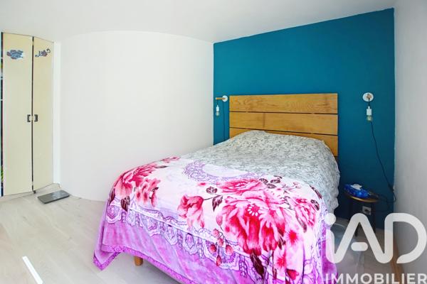 Appartement à vendre 4 pièces 76 m² Noisiel