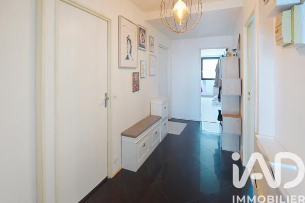 Appartement à vendre 4 pièces 76 m² Noisiel