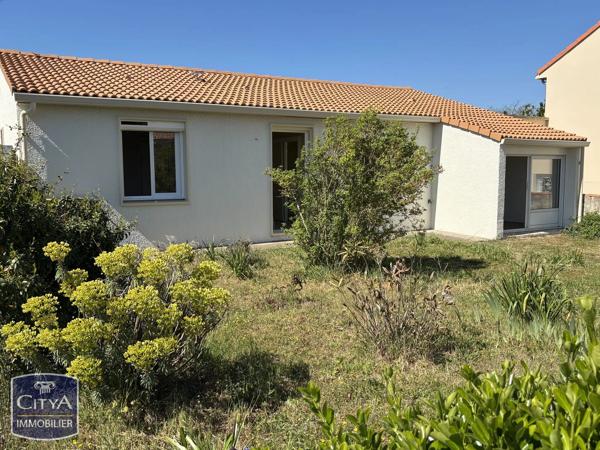 Maison à vendre 4 pièces 90m² Chaumes-en-Retz (44320)