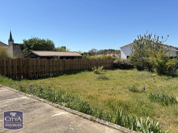 Maison à vendre 4 pièces 90m² Chaumes-en-Retz (44320)