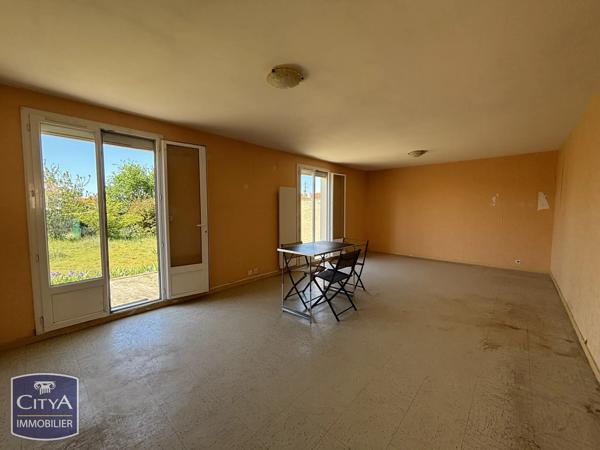 Maison à vendre 4 pièces 90m² Chaumes-en-Retz (44320)