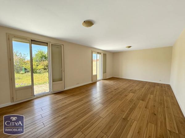 Maison à vendre 4 pièces 90m² Chaumes-en-Retz (44320)