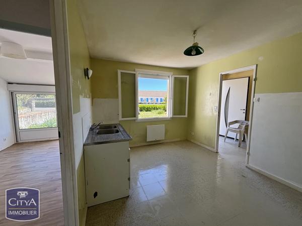 Maison à vendre 4 pièces 90m² Chaumes-en-Retz (44320)