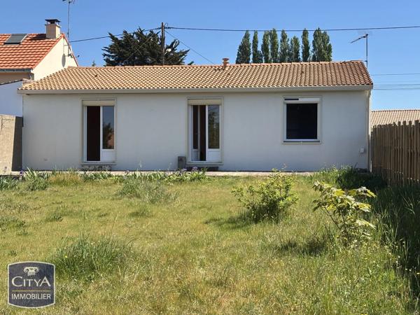 Maison à vendre 4 pièces 90m² Chaumes-en-Retz (44320)