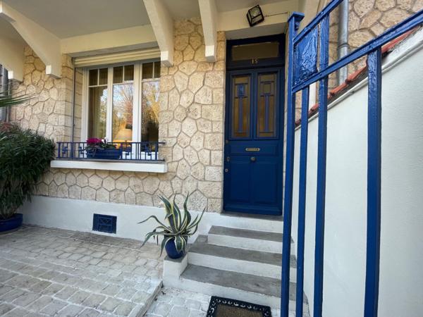 Vente Maison La rochelle 722 800 € HAI - 120 m2 - 2 Chambres - Réf. VM1102-TERREETMER17_