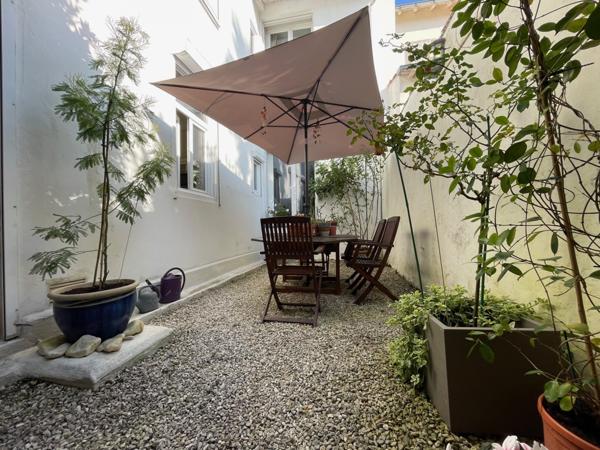 Vente Maison La rochelle 722 800 € HAI - 120 m2 - 2 Chambres - Réf. VM1102-TERREETMER17_