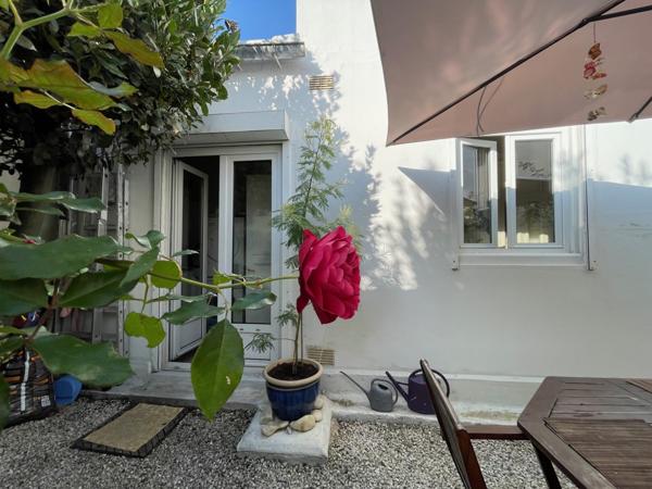 Vente Maison La rochelle 722 800 € HAI - 120 m2 - 2 Chambres - Réf. VM1102-TERREETMER17_