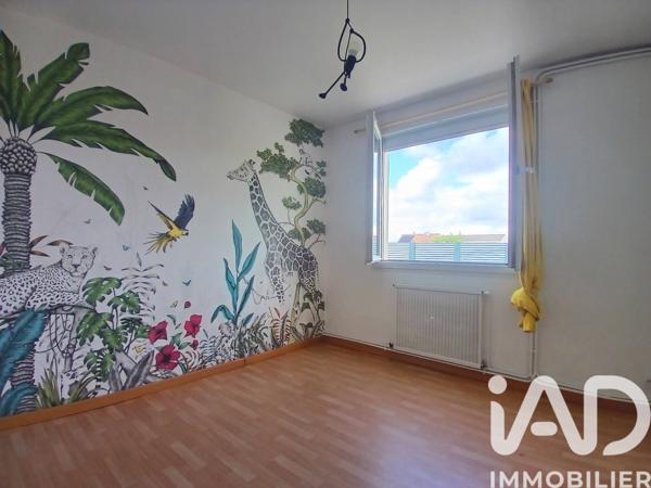Maison à vendre 4 pièces 80 m² Saint-Léger-sous-Cholet