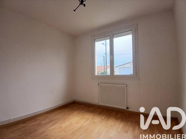 Maison à vendre 4 pièces 80 m² Saint-Léger-sous-Cholet
