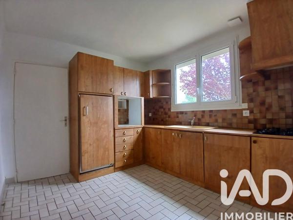 Maison à vendre 4 pièces 80 m² Saint-Léger-sous-Cholet