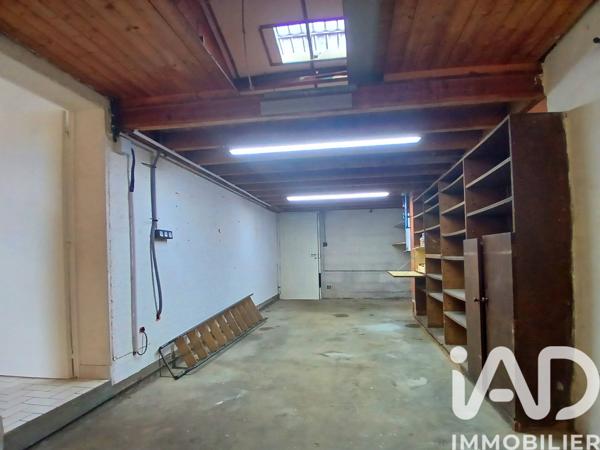 Maison à vendre 4 pièces 80 m² Saint-Léger-sous-Cholet