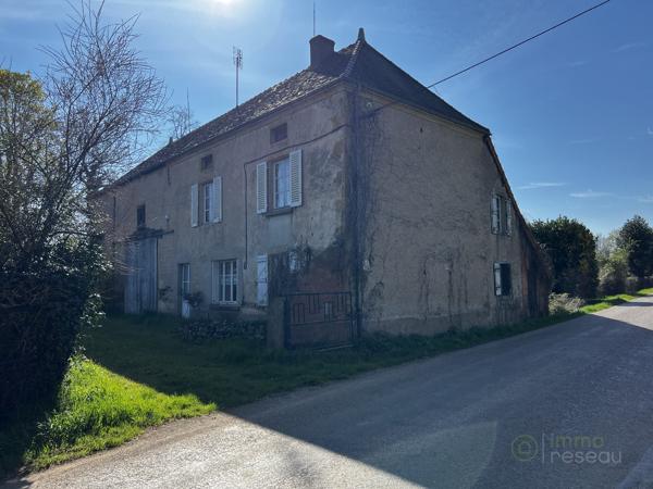 Maison à rénover à BRIANT (71110)