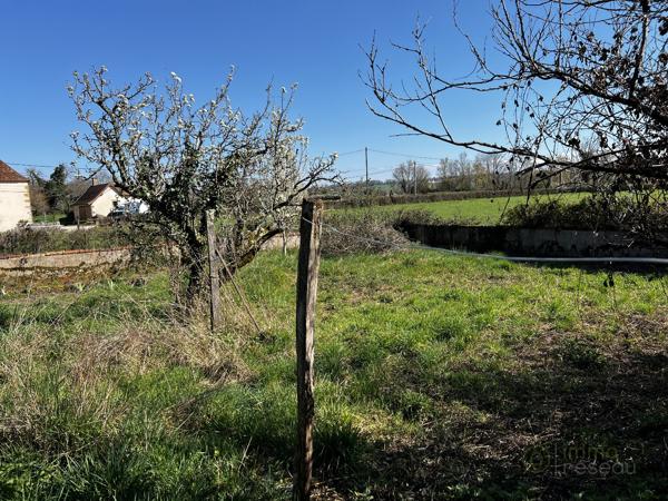 Maison à rénover à BRIANT (71110)