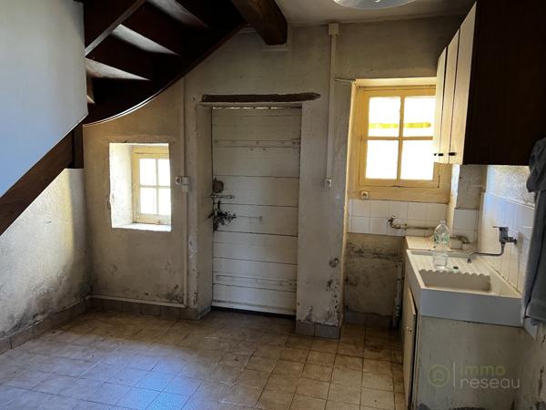Maison à rénover à BRIANT (71110)